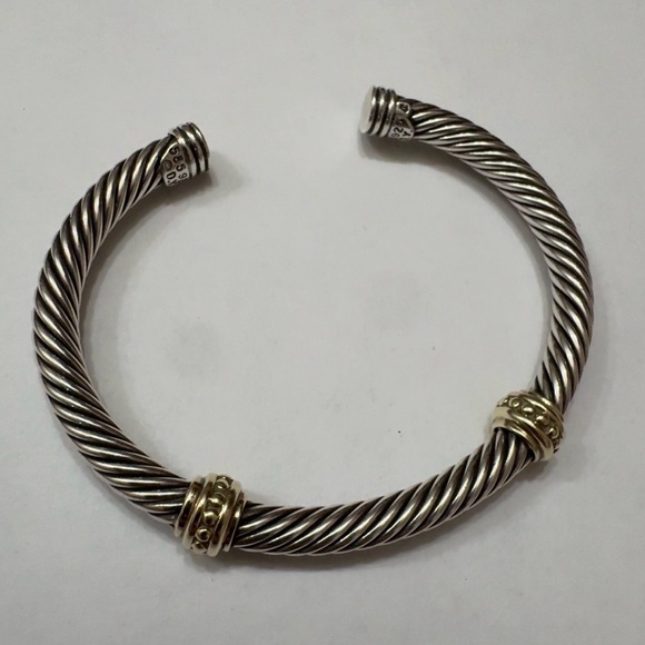 David Yurman Bracelet - Picture 3 of 12
